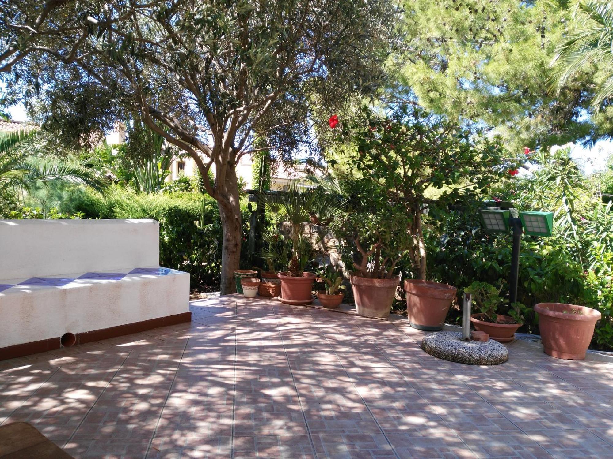 Villa Al Mare Baia Emiri Mazzaforno Cefalù Buitenkant foto