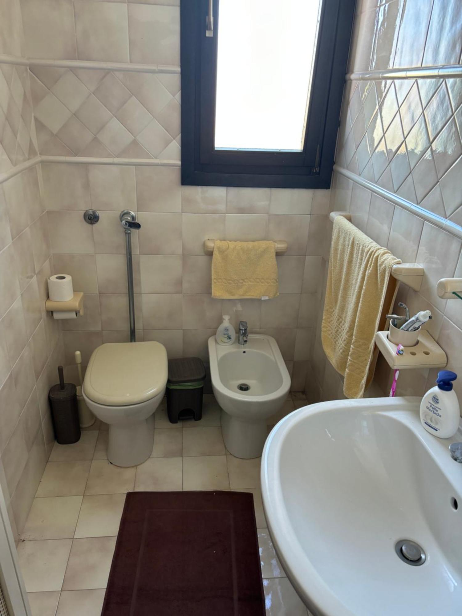 Villa Al Mare Baia Emiri Mazzaforno Cefalù Buitenkant foto