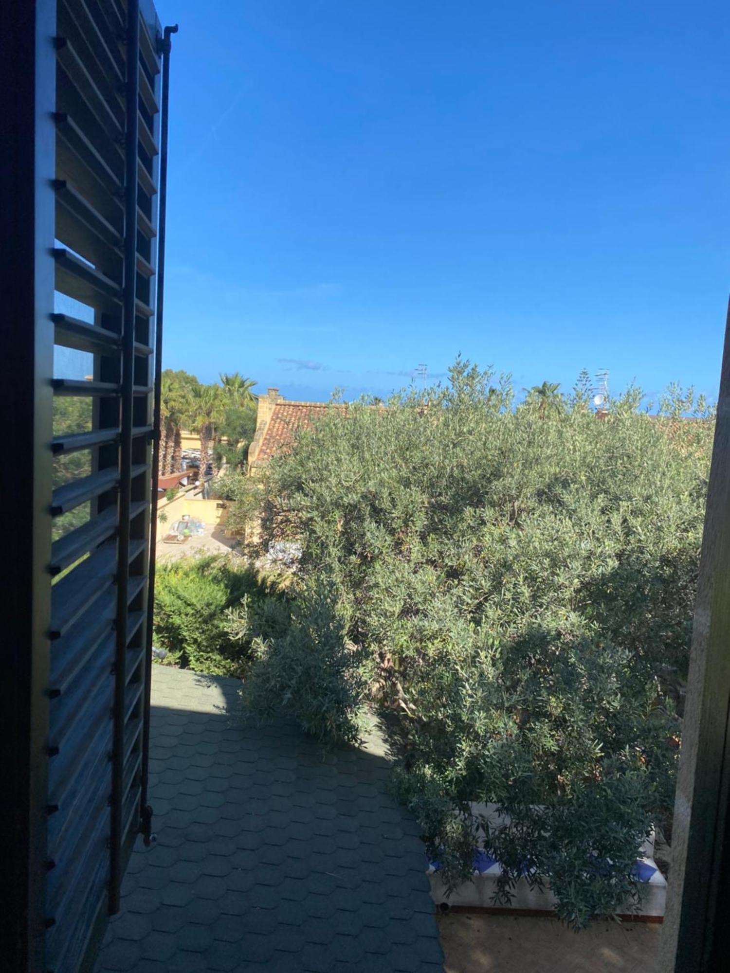 Villa Al Mare Baia Emiri Mazzaforno Cefalù Buitenkant foto