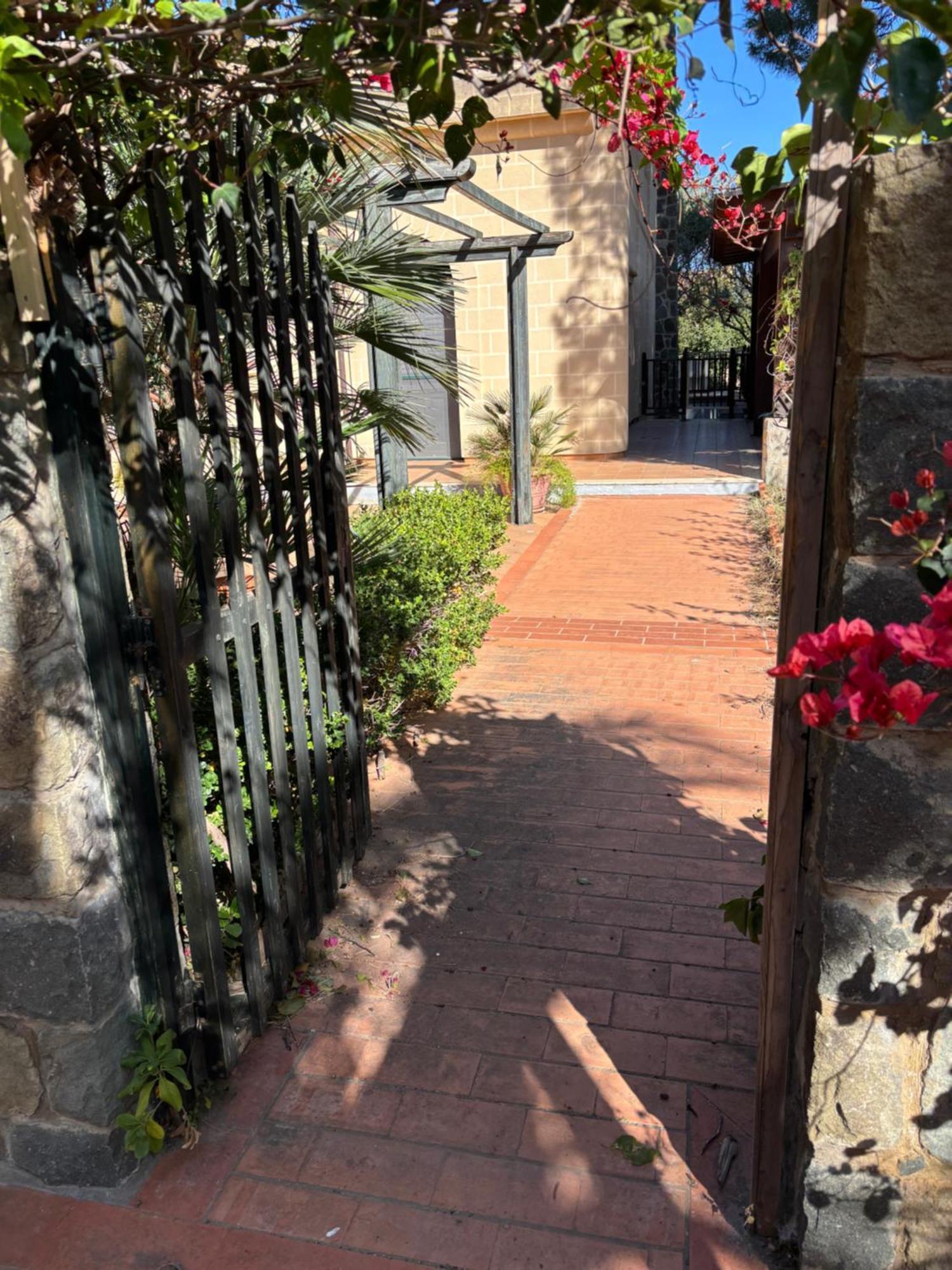 Villa Al Mare Baia Emiri Mazzaforno Cefalù Buitenkant foto